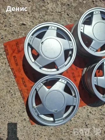 Джанти рено 5 турбо, снимка 6 - Гуми и джанти - 55817133