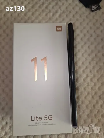 Xiaomi mi 11 lite 5G, снимка 6 - Xiaomi - 56049142