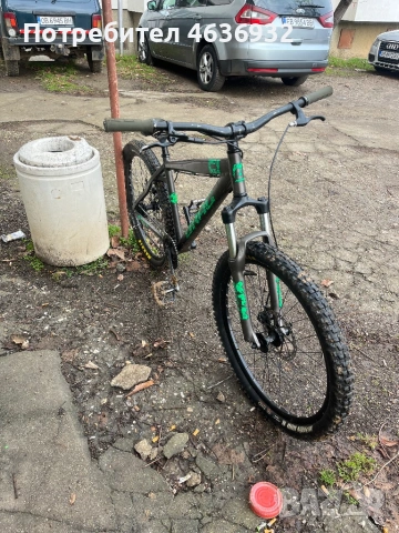 Drag c1 comp 2019 L размер, снимка 3 - Велосипеди - 53054560