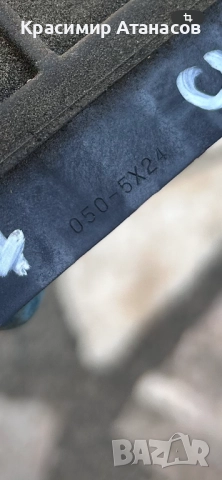 Микроключ заден капак за Тойота Авенсис T27. Седан. Комби. 2009-2015г, снимка 4 - Части - 52122366