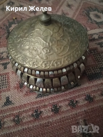 Ориенталска кутия стара 53731