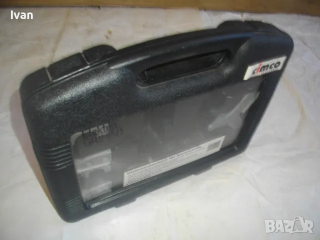 Нов Немски Комплект 5 бр. сменяеми ПРИСТАВКИ за ножица ъглово рязане ПВЦ пластмасови тръби и первази, снимка 5 - Други инструменти - 47485762