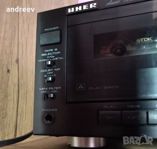 Uher UCT-220 W, снимка 3 - Декове - 49968599