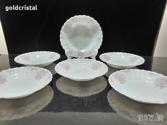 аркопал чинии дълбоки 