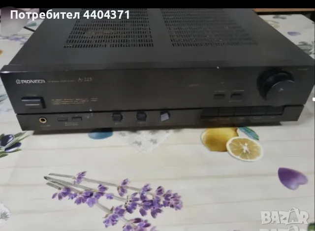 Усилвател Паинер, снимка 1