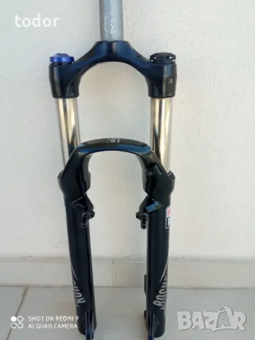 вилка 26цола, снимка 2 - Части за велосипеди - 49420503