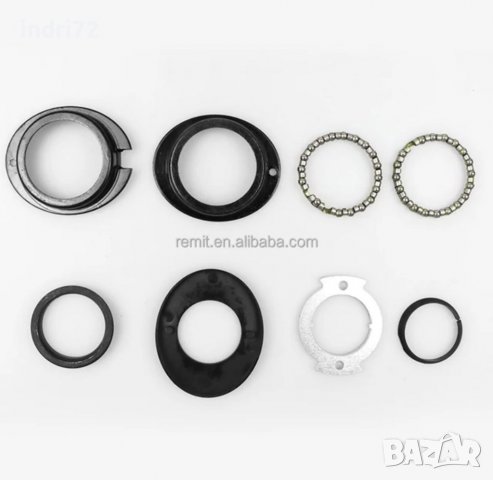 Комплект лагери вилка за Xiaomi M365 Pro, PRO2, 1S, снимка 4 - Други спортове - 39546878