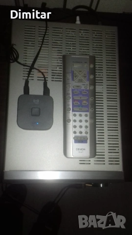 Denon UD-M30 CD &FM ресивър с екстри, снимка 8 - Ресийвъри, усилватели, смесителни пултове - 53480724
