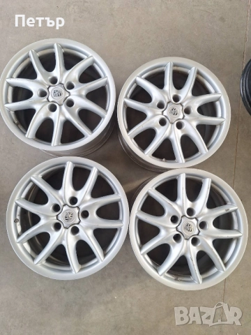 ОРИГИНАЛНИ АЛУМИНИЕВИ ДЖАНТИ ЗА Porsche / Cayenne 5x130x71.6- 19 цола