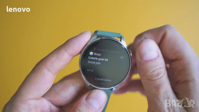 Xiaomi Watch 5 смарт часовник с Wear OS, снимка 2 - Смарт часовници - 55739467