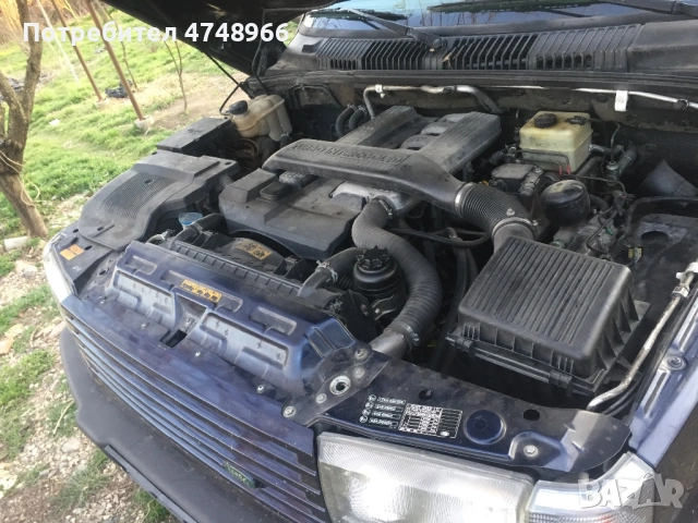 На Части! Land Rover Range Rover P38 2.5 TDS На Части!, снимка 9 - Автомобили и джипове - 53630069