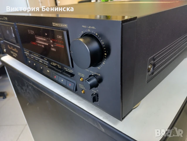 Перфектен Pioneer CT 939, снимка 13 - Декове - 50853369