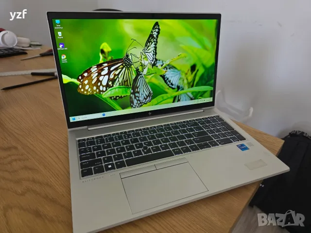 hp probook 850 g8 15,6 инча i7 11th GEN., снимка 5 - Лаптопи за работа - 55851983