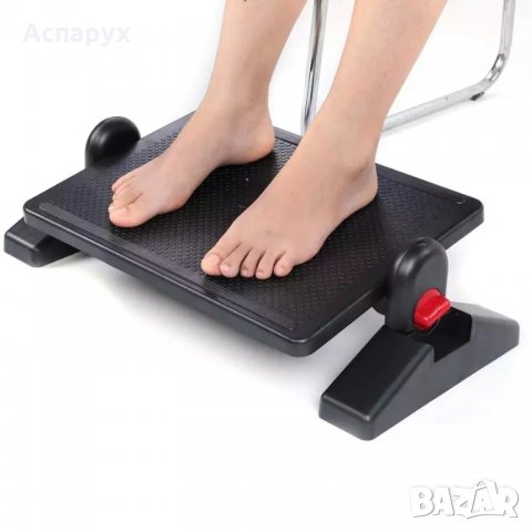 Подложка настолна / поставка за крака с 2 позиции- за офиса или пред компютъра , снимка 3 - Други стоки за дома - 26538212