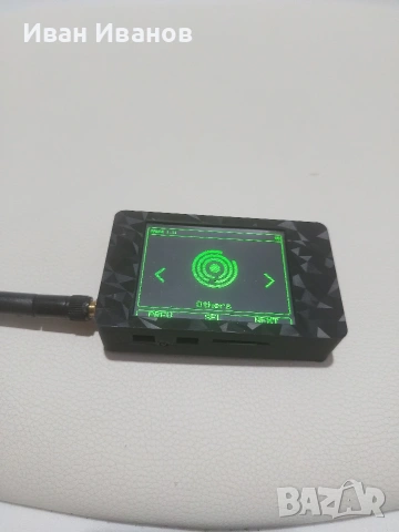 esp32 CYD 2,8"устройство подобно на flipper zero , снимка 9 - Друга електроника - 53041853