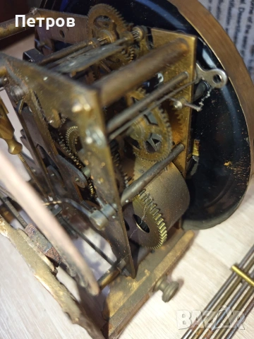 Механизъм за Стенен Часовник, снимка 10 - Стенни часовници - 53390685