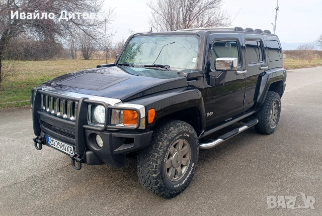 HUMMER H3 3.5, снимка 18 - Автомобили и джипове - 53732216