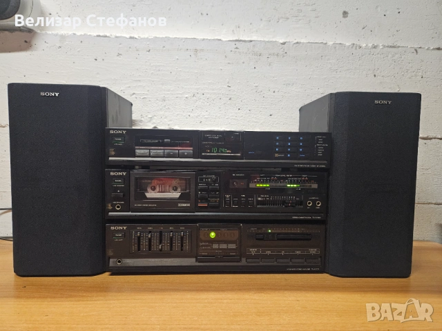 аудио сет  SONY 