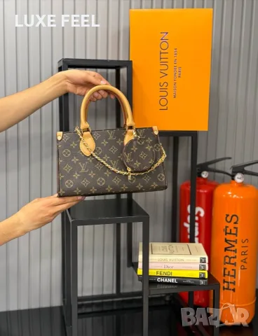 Louis Vuitton ⚜️ Дамски Чанти , снимка 6 - Чанти - 55883768