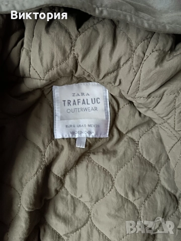 дамско яке zara, снимка 13 - Якета - 51966428