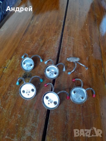 Стара закачалка,закачалки #19, снимка 5 - Други ценни предмети - 38795064