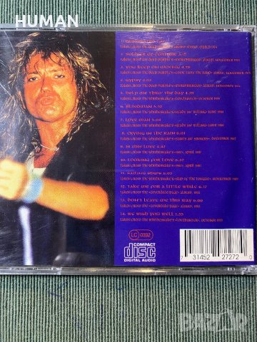 David Coverdale,Whitesnake , снимка 5 - CD дискове - 44200919