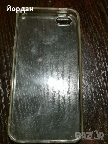 Iphone se1 5 и 5s кейс, снимка 1