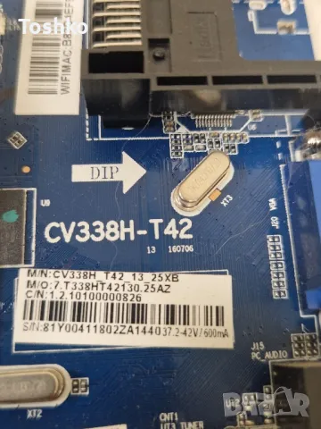 NEO LED-3223 HD SW MAIN BOARD CV338H-T42 TCON BOARD 6870C-0442B PANEL LC320DXY(SL)(A5), снимка 2 - Части и Платки - 47749292