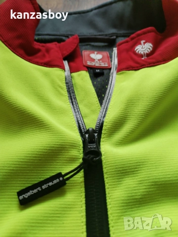 engelbert strauss e s forestry jacket - мъжко работно яке М, снимка 9 - Якета - 52324496