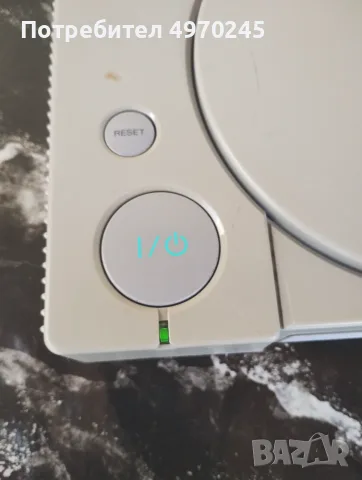 Sony Playstation 1 , снимка 2 - PlayStation конзоли - 56403390