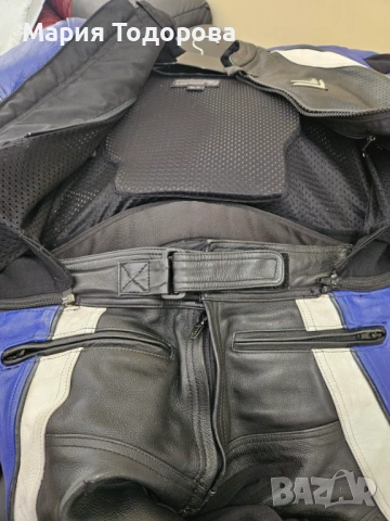 Мото екип Frank Thomas  Размер: 52, снимка 13 - Аксесоари и консумативи - 53174092