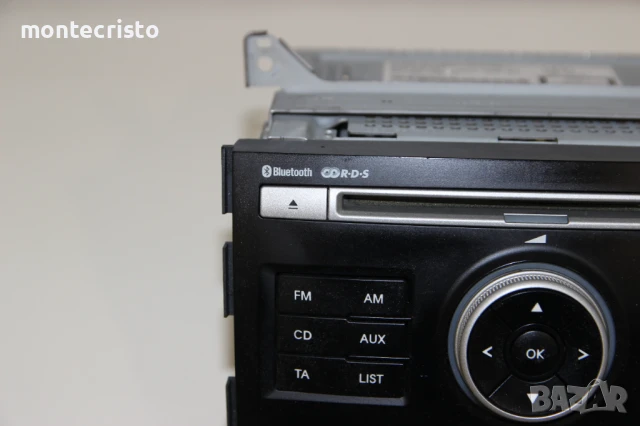 CD MP3 Bluetooth Radio AUX Kia Ceed facelift (2009-2012г.) 96160-1H050 / 961601H050 касетофон, снимка 6 - Аксесоари и консумативи - 51143406