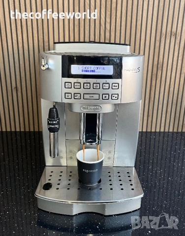 Delonghi Magnifica S Plus - Перфектно състояние с 6 месеца гаранция!