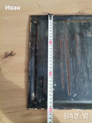 Емайлирана табела , снимка 4 - Други ценни предмети - 44166547