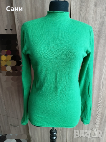 Красиво Зелено поло 