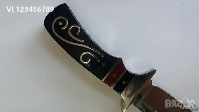 Ловен нож COLUMBIA SA21 - 175х300, снимка 6 - Ножове - 50100869