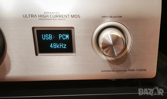 Denon PMA-1700NE, снимка 5 - Ресийвъри, усилватели, смесителни пултове - 53751128