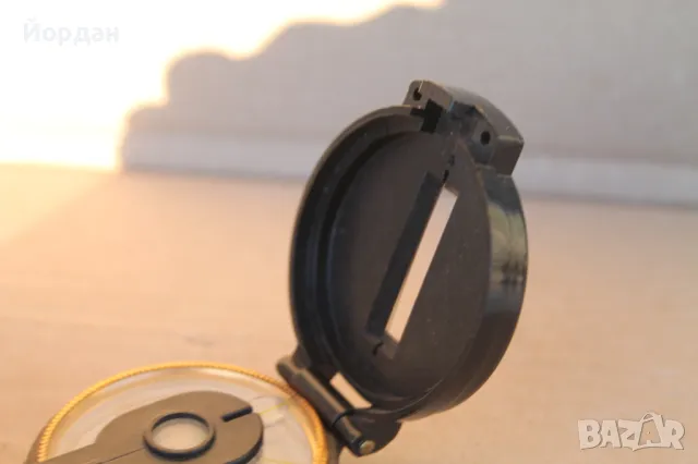 Професионален компас, снимка 5 - Екипировка - 48757381