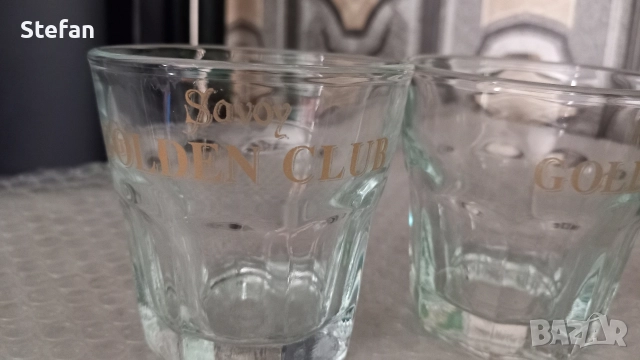 Стъклени Чаши за Уиски , снимка 7 - Чаши - 41348965