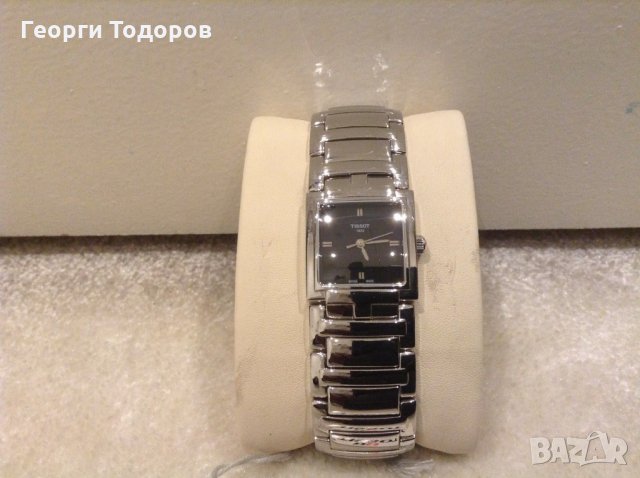 Дамски часовник Tissot Evocation, снимка 2 - Дамски - 35961912