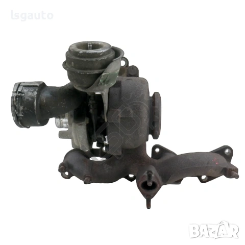 Турбо Seat Altea 2004-2015 ID: 157503, снимка 2 - Части - 53187409