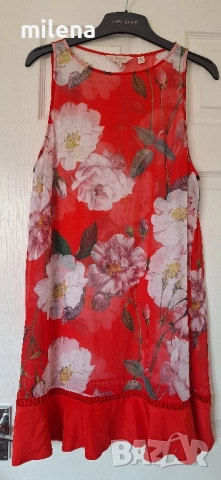 Ted Baker рокли за плаж С/Мразмер, снимка 9 - Бански костюми - 51489395