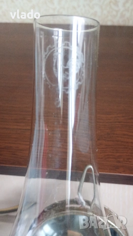 Лампа петролна НОВА, снимка 5 - Антикварни и старинни предмети - 48933231