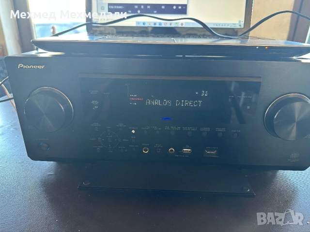 Pioneer ресейвър sc-lx85, снимка 6 - Ресийвъри, усилватели, смесителни пултове - 53062718