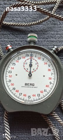 швейцарски хронометър , снимка 5 - Мъжки - 40543110