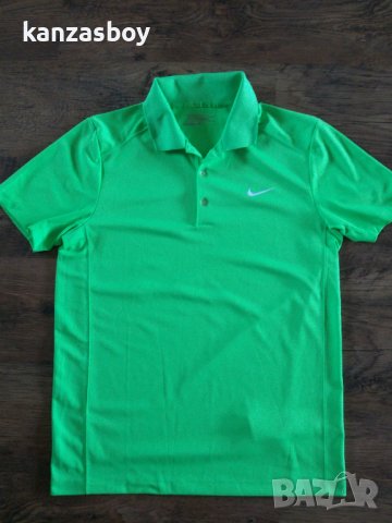 Nike Golf - страхотна мъжка тениска КАТО НОВА , снимка 5 - Тениски - 41569598