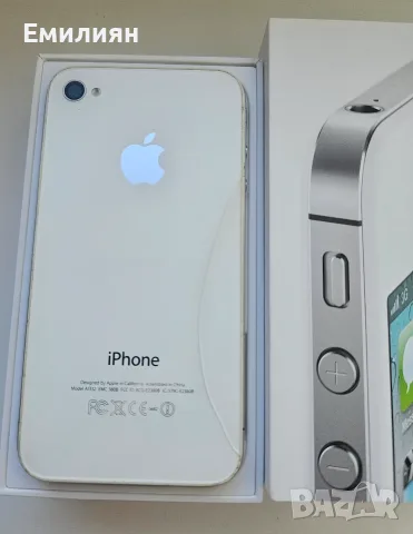 IPhone 4, JailBreak, снимка 3 - Apple iPhone - 56130895