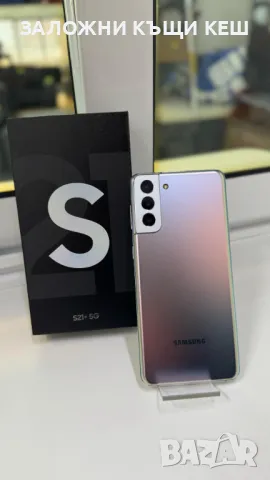 Samsung s21+  8GB | 256 GB - 2, снимка 1