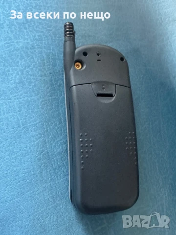 Ретро GSM ALCATEL HE1 EFR 1998г., снимка 8 - Alcatel - 50900369