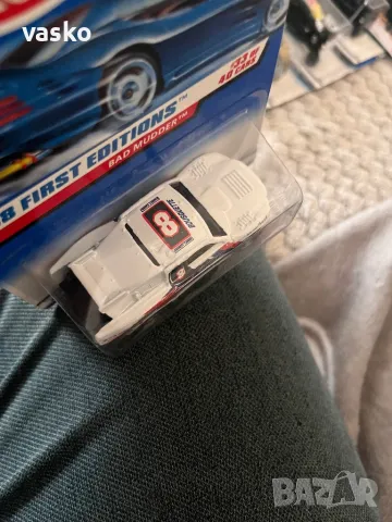 Hotwheels-стар,перфектен, снимка 4 - Колекции - 49670214